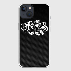 Чехол для iPhone 13 с принтом The Rasmus | Расмус (Z) ,  |  | lauri johannes | rasmus | аки хакала | альтернативный рок | готик рок | лаури юлёнен | паули рантасалми | поп рок | размус | симфоник рок | софт рок | фанк рок