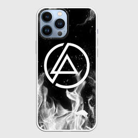 Чехол для iPhone 13 Pro Max с принтом LINKIN PARK | ЛИНКИН ПАРК (Z) ,  |  | chester bennington | linkin park | mike shinoda | линкин парк