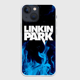 Чехол для iPhone 13 mini с принтом LINKIN PARK | ЛИНКИН ПАРК (Z) ,  |  | chester bennington | linkin park | mike shinoda | линкин парк