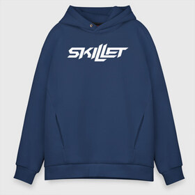 Мужское худи Oversize хлопок с принтом Skillet , френч-терри — 70% хлопок, 30% полиэстер. Мягкий теплый начес внутри —100% хлопок | боковые карманы, эластичные манжеты и нижняя кромка, капюшон на магнитной кнопке | skillet | альтернативный метал | альтернативный рок | джен леджер | джон купер | индастриал метал | кори купер | сет моррисон | хард рок | христианский метал | христианский рок