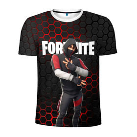 Мужская футболка 3D спортивная с принтом FORTNITE IKONIK | ФОРТНАЙТ ИКОНИК , 100% полиэстер с улучшенными характеристиками | приталенный силуэт, круглая горловина, широкие плечи, сужается к линии бедра | fortnite | fortnite 2 | fortnite x маршмелло | ikonik | marshmello | ninja | ninja streamer | иконик | ниндзя | фортнайт | фортнайт 2 | фортнайт глава 2