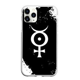 Чехол для iPhone 11 Pro матовый с принтом Marilyn Manson , Силикон |  | hugh warner | marilyn manson | rock | глэм рок | гот | индастриал метал | индастриал рок | музыка | мэрилин мэнсон | рок | фрик | хард рок | шок рок