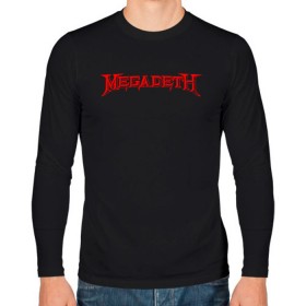 Мужской лонгслив хлопок с принтом Megadeth , 100% хлопок |  | Тематика изображения на принте: dave mustaine | megadeth | music | rock | дирк вербурен | дэвид эллефсон | дэйв мастейн | кико лоурейро | мегадеф | музыка | рок | трэш метал | хард рок | хеви метал