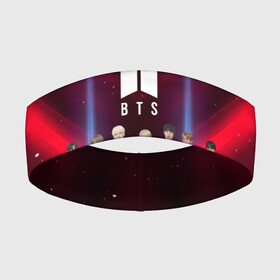 Повязка на голову 3D с принтом BTS ,  |  | bangtanboys | blackpink | bts | btsarmy | jhope | jimin | jin | jungkook | kimtaehyung | kpop | suga | taehyung | бтс | кпоп