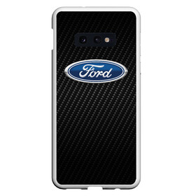 Чехол для Samsung S10E с принтом Ford , Силикон | Область печати: задняя сторона чехла, без боковых панелей | Тематика изображения на принте: explorer | fiesta | focus | ford | gt40 | kuga | mondeo | mustang | авто | автомобиль | ам | куга | машина | мондео | мустанг | фиеста | фокус | форд