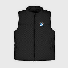 Женский жилет утепленный 3D с принтом BMW 2020 Carbon Fiber ,  |  | auto | bmw | bmw 2020 | bmw logo 2020 | carbon | carbon fiber big | hermany | бмв | бмв 2020 | бмв лого 2020 | бмв новое лого | карбон | корбон | лагатип | логатип бмв | логотип