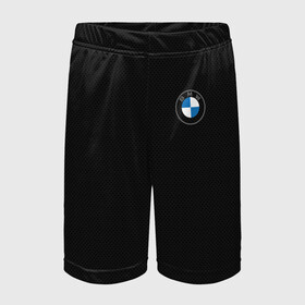 Детские спортивные шорты 3D с принтом BMW 2020 Carbon Fiber ,  100% полиэстер
 | пояс оформлен широкой мягкой резинкой, ткань тянется
 | auto | bmw | bmw 2020 | bmw logo 2020 | carbon | carbon fiber big | hermany | бмв | бмв 2020 | бмв лого 2020 | бмв новое лого | карбон | корбон | лагатип | логатип бмв | логотип