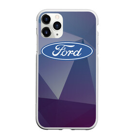 Чехол для iPhone 11 Pro Max матовый с принтом Ford , Силикон |  | explorer | fiesta | focus | ford | gt40 | kuga | mondeo | mustang | авто | автомобиль | ам | куга | машина | мондео | мустанг | фиеста | фокус | форд