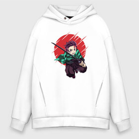 Мужское худи Oversize хлопок с принтом KIMETSU NO YAIBA , френч-терри — 70% хлопок, 30% полиэстер. Мягкий теплый начес внутри —100% хлопок | боковые карманы, эластичные манжеты и нижняя кромка, капюшон на магнитной кнопке | demon slayer | kimetsu no yaiba | nezuko | shinobu | slayer | tanjiro | zenitsu | гию томиока | зенитцу | иноске хашибира | клинок рассекающий демонов | незуко | танджиро | шинобу кочо