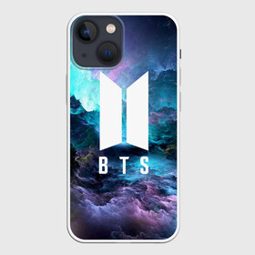 Чехол для iPhone 13 mini с принтом BTS | БТС (Z) ,  |  | bangtan boys | bt21 | bts | rm | бтс | ви | джей хоуп | джонгук | сюга | чимин | чин