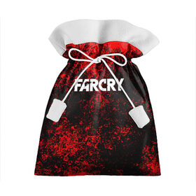 Подарочный 3D мешок с принтом FARCRY , 100% полиэстер | Размер: 29*39 см | far cry | far cry 5 | far cry new dawn | far cry primal | farcry | fc 5 | fc5 | game | new dawn | primal | игры | постапокалипсис | фар край | фар край 5