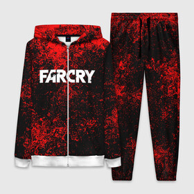 Женский костюм 3D с принтом FARCRY ,  |  | Тематика изображения на принте: far cry | far cry 5 | far cry new dawn | far cry primal | farcry | fc 5 | fc5 | game | new dawn | primal | игры | постапокалипсис | фар край | фар край 5