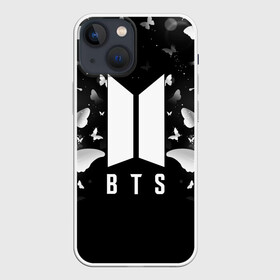 Чехол для iPhone 13 mini с принтом BTS | БТС (Z) ,  |  | bangtan boys | bt21 | bts | rm | бтс | ви | джей хоуп | джонгук | сюга | чимин | чин