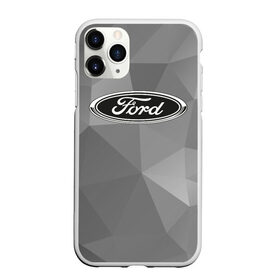 Чехол для iPhone 11 Pro Max матовый с принтом Ford ч б , Силикон |  | explorer | fiesta | focus | ford | gt40 | kuga | mondeo | mustang | авто | автомобиль | ам | куга | машина | мондео | мустанг | фиеста | фокус | форд