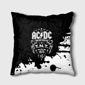 Подушка 3D с принтом AC/DC T.N.T. , наволочка – 100% полиэстер, наполнитель – холлофайбер (легкий наполнитель, не вызывает аллергию). | состоит из подушки и наволочки. Наволочка на молнии, легко снимается для стирки | ac dc | acdc | acdc ас дс | angus | back in black | highway to hell | mckinnon | young | австралийская | ангус янг | ас дс | асдс | блюз | в форме | гитара | группа | крис слэйд | метал | молния | музыка | п | певец | рок | рок н ролл