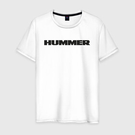 Мужская футболка хлопок Hammer купить 