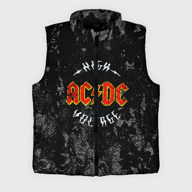 Мужской жилет утепленный 3D с принтом AC DC ,  |  | ac dc | acdc | acdc ас дс | angus | back in black | highway to hell | mckinnon | young | австралийская | ангус янг | ас дс | асдс | блюз | в форме | гитара | группа | крис слэйд | метал | молния | музыка | п | певец | рок | рок н ролл