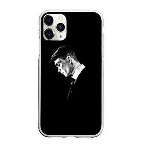 Чехол для iPhone 11 Pro Max матовый с принтом Peaky Blinders , Силикон |  | Тематика изображения на принте: criminal | gangster | peaky blinders | police | tomas shelby | банда | бандит | бирмингем | гангстер | криминал | острые козырьки | сериал | том харди | томас шелби | черчилль