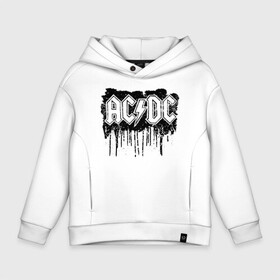 Детское худи Oversize хлопок с принтом AC/DC , френч-терри — 70% хлопок, 30% полиэстер. Мягкий теплый начес внутри —100% хлопок | боковые карманы, эластичные манжеты и нижняя кромка, капюшон на магнитной кнопке | ac dc | acdc | acdc ас дс | angus | back in black | highway to hell | mckinnon | young | австралийская | ангус янг | ас дс | асдс | блюз | в форме | гитара | группа | крис слэйд | метал | молния | музыка | п | певец | рок | рок н ролл