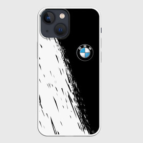 Чехол для iPhone 13 mini с принтом BMW | БМВ ,  |  | bmw | bmw motorsport | bmw performance | carbon | m | motorsport | performance | sport | бмв | карбон | моторспорт | спорт