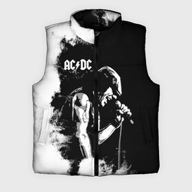 Мужской жилет утепленный 3D с принтом AC DC ,  |  | ac dc | acdc | acdc ас дс | angus | back in black | highway to hell | mckinnon | young | австралийская | ангус янг | ас дс | асдс | блюз | в форме | гитара | группа | крис слэйд | метал | молния | музыка | п | певец | рок | рок н ролл