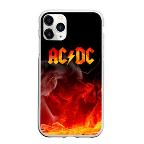 Чехол для iPhone 11 Pro Max матовый с принтом AC DC , Силикон |  | Тематика изображения на принте: ac dc | acdc | acdc ас дс | angus | back in black | highway to hell | mckinnon | young | австралийская | ангус янг | ас дс | асдс | блюз | в форме | гитара | группа | крис слэйд | метал | молния | музыка | п | певец | рок | рок н ролл