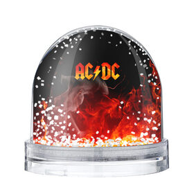 Снежный шар с принтом AC/DC , Пластик | Изображение внутри шара печатается на глянцевой фотобумаге с двух сторон | ac dc | acdc | acdc ас дс | angus | back in black | highway to hell | mckinnon | young | австралийская | ангус янг | ас дс | асдс | блюз | в форме | гитара | группа | крис слэйд | метал | молния | музыка | п | певец | рок | рок н ролл