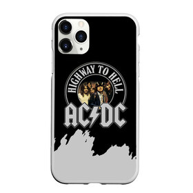 Чехол для iPhone 11 Pro матовый с принтом AC DC , Силикон |  | ac dc | acdc | acdc ас дс | angus | back in black | highway to hell | mckinnon | young | австралийская | ангус янг | ас дс | асдс | блюз | в форме | гитара | группа | крис слэйд | метал | молния | музыка | п | певец | рок | рок н ролл