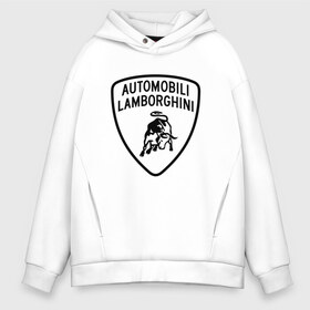 Мужское худи Oversize хлопок с принтом lamborghini Logo Dark , френч-терри — 70% хлопок, 30% полиэстер. Мягкий теплый начес внутри —100% хлопок | боковые карманы, эластичные манжеты и нижняя кромка, капюшон на магнитной кнопке | Тематика изображения на принте: audi | auto | aventador | lamborghini | murcielago | urus | авто | автомобиль | ам | ламба | ламборгини | машина | машины | спорткар | урус