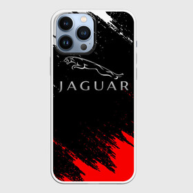Чехол для iPhone 13 Pro Max с принтом Jaguar | Ягуар ,  |  | Тематика изображения на принте: auto | jaguar | xf | xk | авто | автомобиль | ам | машина | машины | ягуар