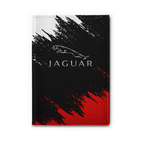 Обложка для автодокументов с принтом Jaguar , натуральная кожа |  размер 19,9*13 см; внутри 4 больших “конверта” для документов и один маленький отдел — туда идеально встанут права | auto | jaguar | xf | xk | авто | автомобиль | ам | машина | машины | ягуар