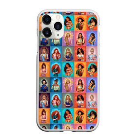 Чехол для iPhone 11 Pro Max матовый с принтом Принцессы , Силикон |  | princess | девочка | девушки | дети | дочка | королева | подарок | подруга | принц | семья