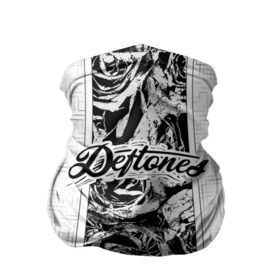 Бандана-труба 3D с принтом Deftones , 100% полиэстер, ткань с особыми свойствами — Activecool | плотность 150‒180 г/м2; хорошо тянется, но сохраняет форму | chi cheng | chino moreno | deftones | dia de los | diamond eye | дефтонс | серхио вега | стивен карпентер | фрэнк делгадо | чи ченг | чино морено | эйб каннингем