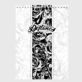 Скетчбук с принтом Deftones , 100% бумага
 | 48 листов, плотность листов — 100 г/м2, плотность картонной обложки — 250 г/м2. Листы скреплены сверху удобной пружинной спиралью | Тематика изображения на принте: chi cheng | chino moreno | deftones | dia de los | diamond eye | дефтонс | серхио вега | стивен карпентер | фрэнк делгадо | чи ченг | чино морено | эйб каннингем