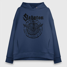 Женское худи Oversize хлопок с принтом Sabaton , френч-терри — 70% хлопок, 30% полиэстер. Мягкий теплый начес внутри —100% хлопок | боковые карманы, эластичные манжеты и нижняя кромка, капюшон на магнитной кнопке | battle | panzerkampf | primo victoria | sabaton | the art of war | the great war | атака мертвецов | бисмарк | броден | войны | группа | йоаким | латный ботинок | метал | ночные ведьмы | пауэр | рок | рыцарские доспехи | сабатон