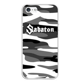 Чехол для iPhone 5/5S матовый с принтом Камуфляж Sabaton , Силикон | Область печати: задняя сторона чехла, без боковых панелей | battle | panzerkampf | primo victoria | sabaton | the art of war | the great war | атака мертвецов | бисмарк | броден | войны | группа | йоаким | латный ботинок | метал | ночные ведьмы | пауэр | рок | рыцарские доспехи | сабатон