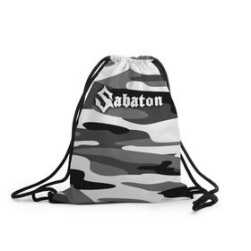 Рюкзак-мешок 3D с принтом Камуфляж Sabaton , 100% полиэстер | плотность ткани — 200 г/м2, размер — 35 х 45 см; лямки — толстые шнурки, застежка на шнуровке, без карманов и подкладки | Тематика изображения на принте: battle | panzerkampf | primo victoria | sabaton | the art of war | the great war | атака мертвецов | бисмарк | броден | войны | группа | йоаким | латный ботинок | метал | ночные ведьмы | пауэр | рок | рыцарские доспехи | сабатон