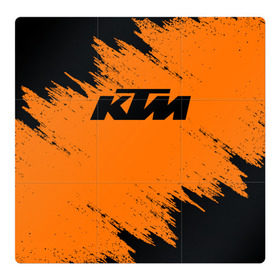 Магнитный плакат 3Х3 с принтом KTM , Полимерный материал с магнитным слоем | 9 деталей размером 9*9 см | Тематика изображения на принте: enduro | ktm | moto | motocycle | sportmotorcycle | ктм | мото | мотоспорт