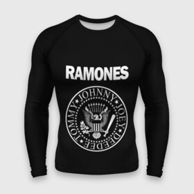 Мужской рашгард 3D с принтом RAMONES | РАМОНЕС ,  |  | america | ramones | rock | usa | америка | джонни рамон | джоуи рамон | ди ди рамон | клем бурк | кристофер уорд | марки рамон | рамоунз | ричи рамон | рок | сша | томми рамон