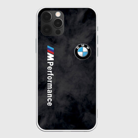 Чехол для iPhone 12 Pro Max с принтом BMW M PERFORMANCE / БМВ М , Силикон |  | bmw | bmw motorsport | bmw performance | carbon | m | motorsport | performance | sport | бмв | карбон | моторспорт | спорт