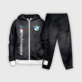 Детский костюм 3D с принтом BMW M PERFORMANCE   БМВ М ,  |  | bmw | bmw motorsport | bmw performance | carbon | m | motorsport | performance | sport | бмв | карбон | моторспорт | спорт