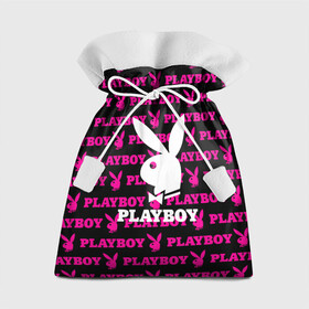 Подарочный 3D мешок с принтом PLAYBOY | ПЛЕЙБОЙ (Z) , 100% полиэстер | Размер: 29*39 см | brand | brazzers | fake taxi | faketaxi | hub | mode | playboy | бразерс | бренд | мода | фейк такси