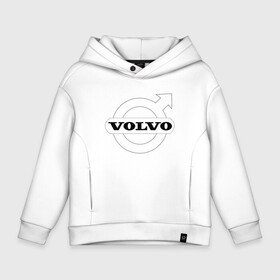 Детское худи Oversize хлопок с принтом VOLVO , френч-терри — 70% хлопок, 30% полиэстер. Мягкий теплый начес внутри —100% хлопок | боковые карманы, эластичные манжеты и нижняя кромка, капюшон на магнитной кнопке | auto | s60 | s90 | v60 | v90 | volvo | xc60 | xc90 | авто | автомобиль | ам | волва | вольво | карбон | машина | машины