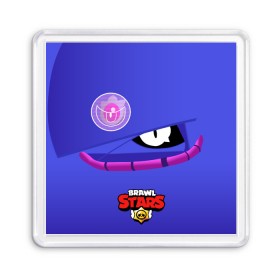 Магнит 55*55 с принтом Brawl Stars Tara , Пластик | Размер: 65*65 мм; Размер печати: 55*55 мм | tara | тара