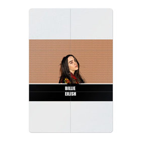 Магнитный плакат 2Х3 с принтом Billie Eilish , Полимерный материал с магнитным слоем | 6 деталей размером 9*9 см | billie eilish | билли айлиш | музыка