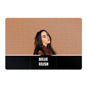 Магнитный плакат 3Х2 с принтом Billie Eilish , Полимерный материал с магнитным слоем | 6 деталей размером 9*9 см | billie eilish | билли айлиш | музыка