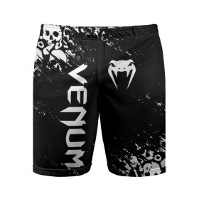 Мужские шорты спортивные с принтом VENUM ,  |  | Тематика изображения на принте: mma | snake | sports | ufc | venum | venum mma | бокс | борьба | бренд | венум | единоборства | змея | мма | спорт | юфс