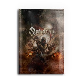 Обложка для автодокументов с принтом Sabaton , натуральная кожа |  размер 19,9*13 см; внутри 4 больших “конверта” для документов и один маленький отдел — туда идеально встанут права | battle | panzerkampf | primo victoria | sabaton | the art of war | the great war | атака мертвецов | бисмарк | броден | войны | группа | йоаким | латный ботинок | метал | ночные ведьмы | пауэр | рок | рыцарские доспехи | сабатон