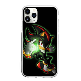 Чехол для iPhone 11 Pro матовый с принтом SHADOW , Силикон |  | hedgehog | metal sonic | silver | silver the hedgehog | sonic | sonic boom | sonic the hedgehog | еж | ёж сонник | ежик | игры | кино | соник | соник в кино | сонник | фильм