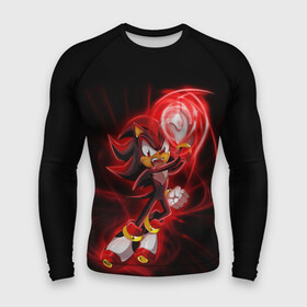 Мужской рашгард 3D с принтом SHADOW ,  |  | hedgehog | metal sonic | silver | silver the hedgehog | sonic | sonic boom | sonic the hedgehog | еж | ёж сонник | ежик | игры | кино | соник | соник в кино | сонник | фильм